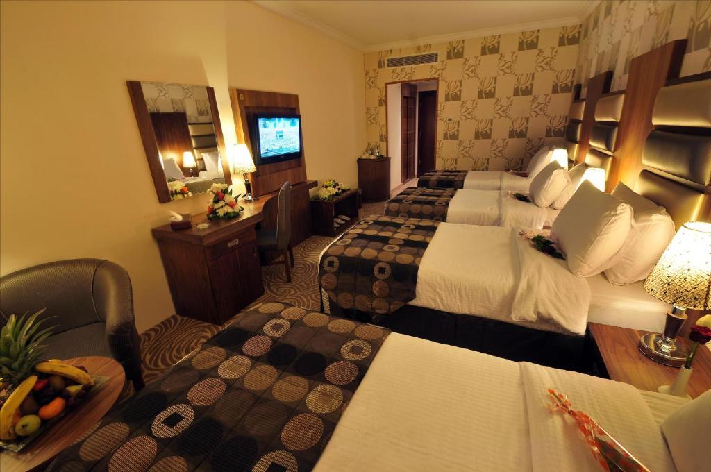 Province Al Sham Hotel Medina Habitación foto