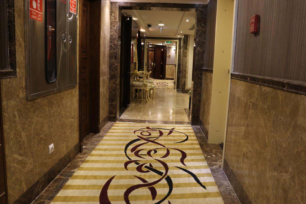Province Al Sham Hotel Medina Exterior foto